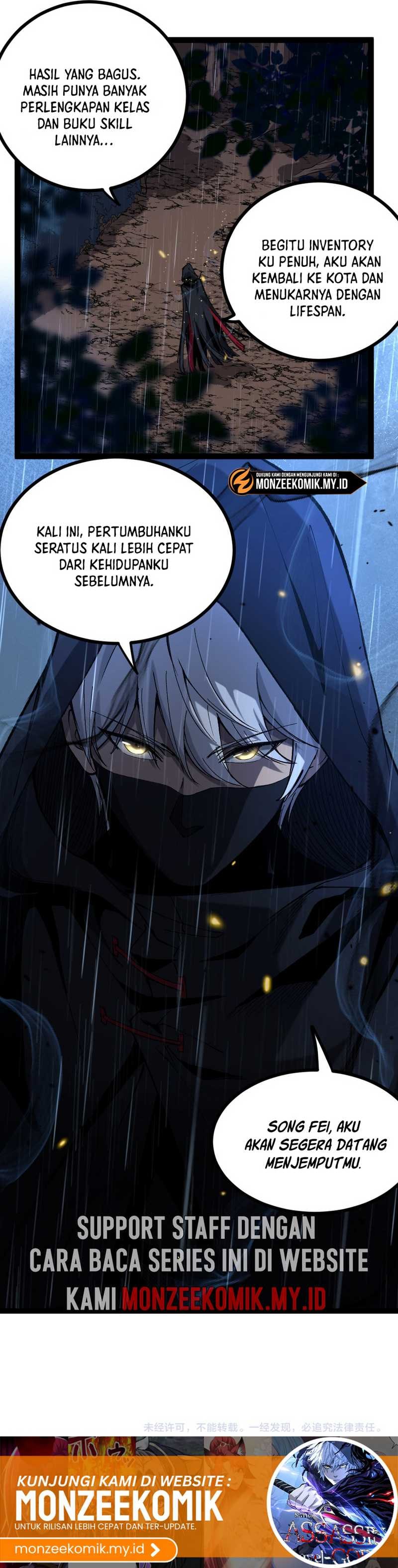 God-level Assassin, I’m the Shadow - Chapter 3 - Page 34
