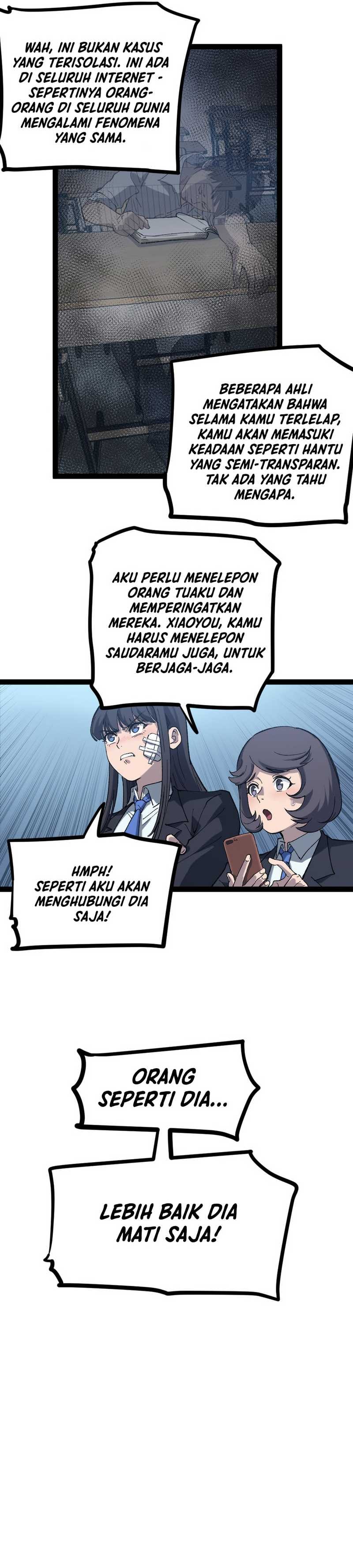 God-level Assassin, I’m the Shadow - Chapter 3 - Page 6