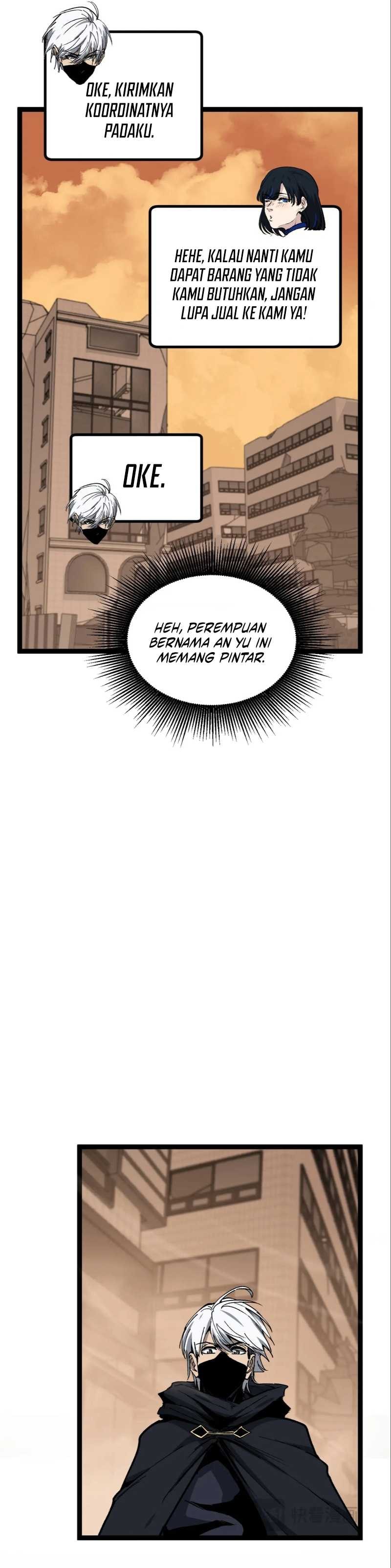 God-level Assassin, I’m the Shadow - Chapter 30 - Page 12