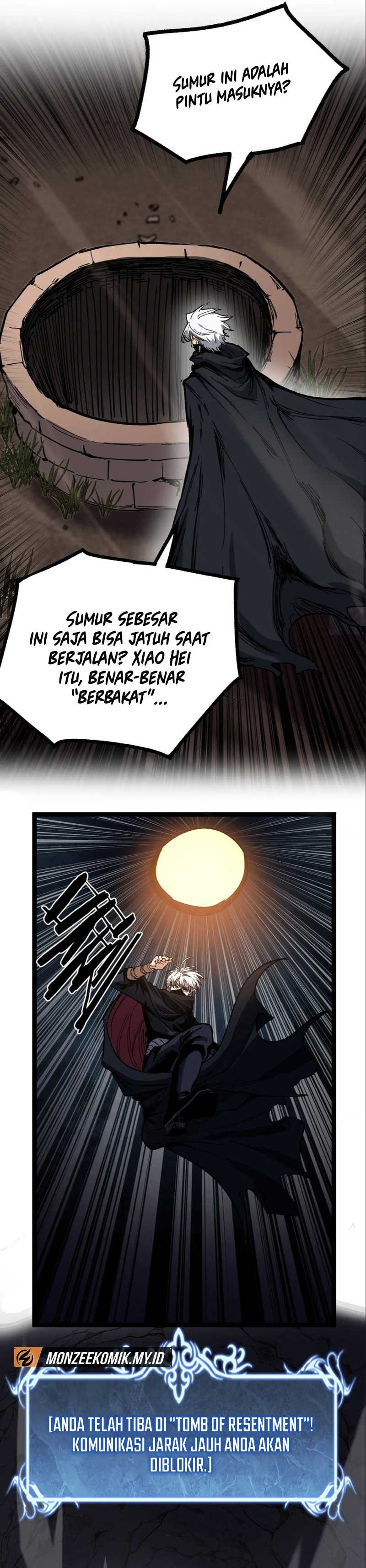 God-level Assassin, I’m the Shadow - Chapter 30 - Page 13
