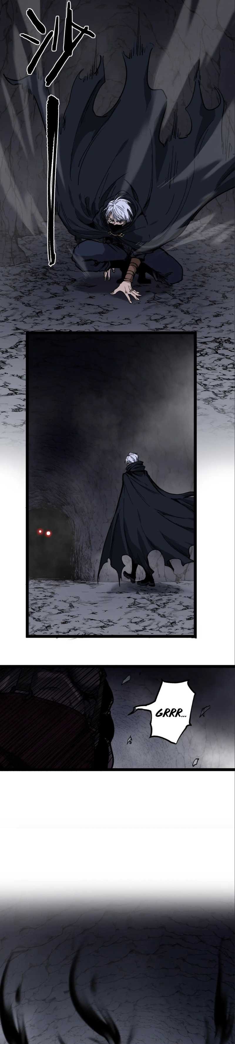 God-level Assassin, I’m the Shadow - Chapter 30 - Page 14
