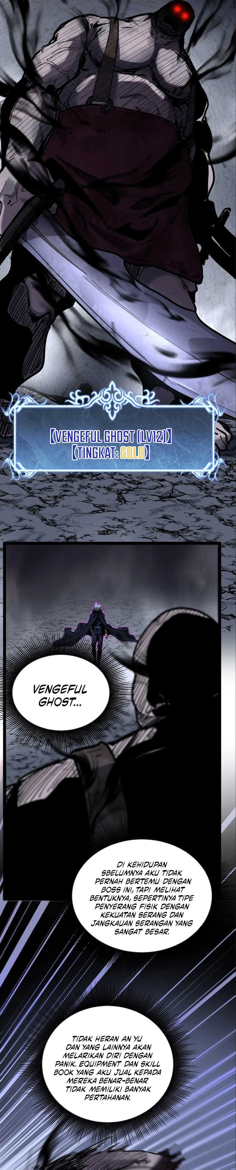 God-level Assassin, I’m the Shadow - Chapter 30 - Page 15