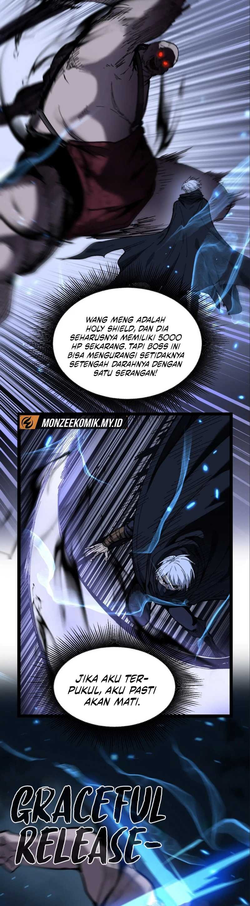 God-level Assassin, I’m the Shadow - Chapter 30 - Page 16