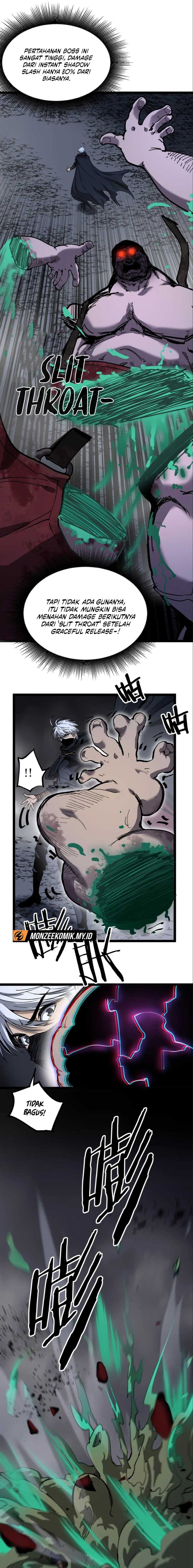 God-level Assassin, I’m the Shadow - Chapter 30 - Page 18