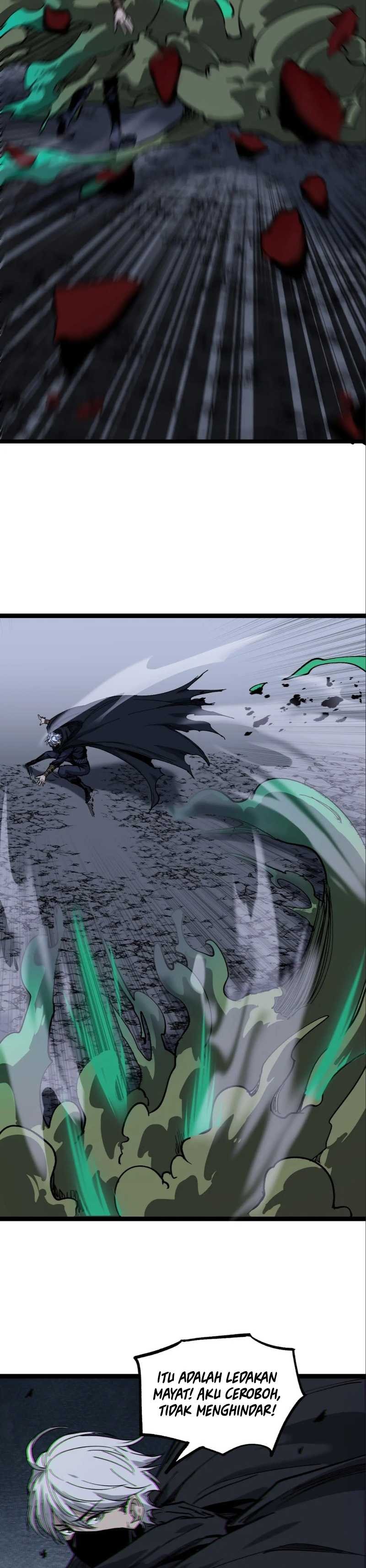 God-level Assassin, I’m the Shadow - Chapter 30 - Page 19
