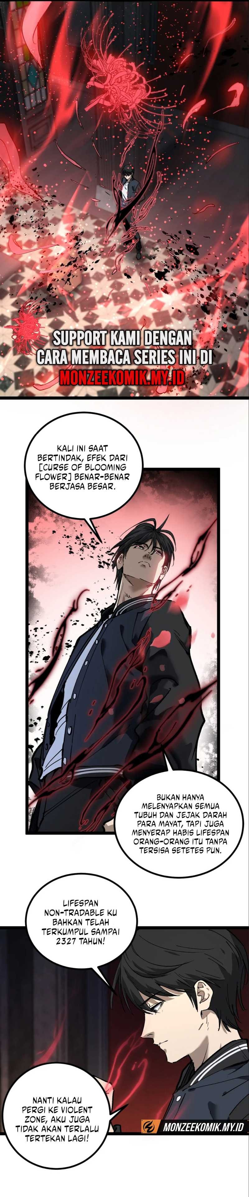 God-level Assassin, I’m the Shadow - Chapter 30 - Page 4
