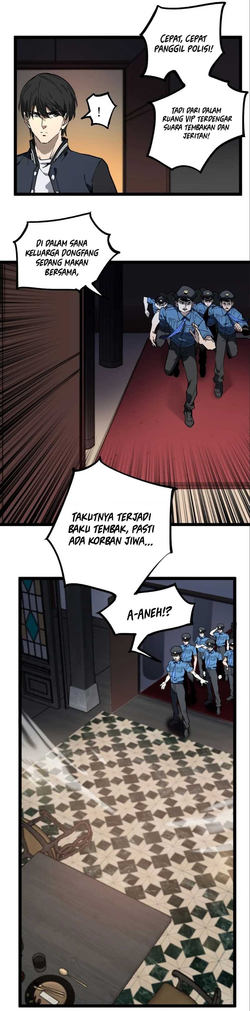 God-level Assassin, I’m the Shadow - Chapter 30 - Page 5