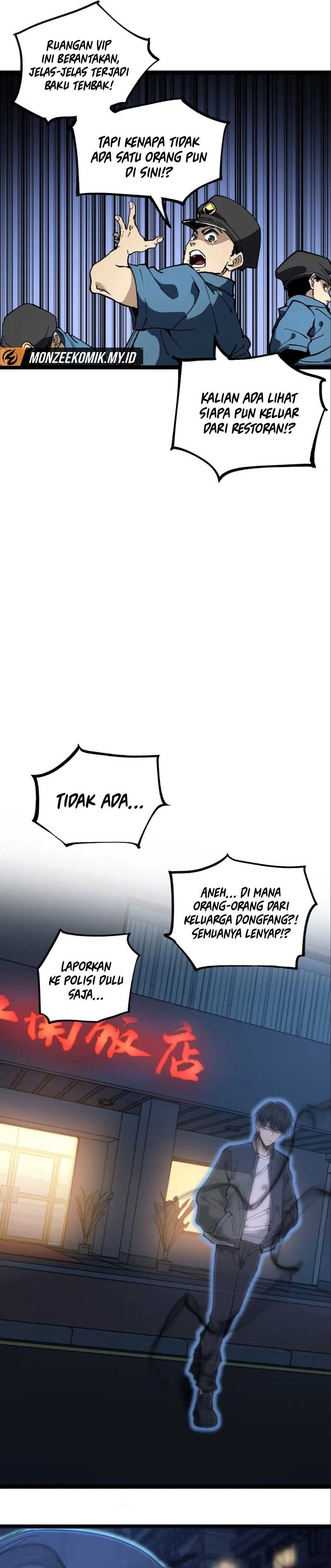 God-level Assassin, I’m the Shadow - Chapter 30 - Page 6