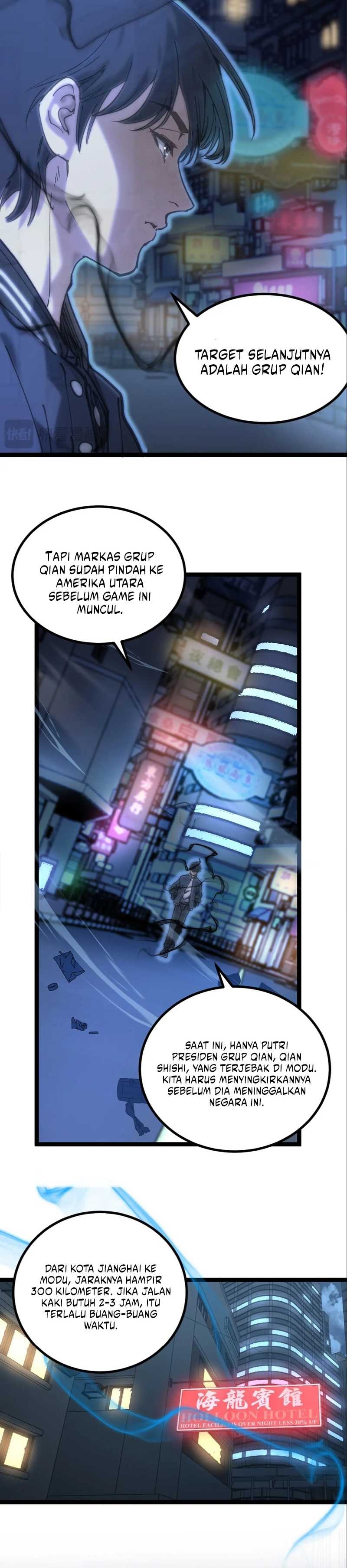 God-level Assassin, I’m the Shadow - Chapter 30 - Page 7