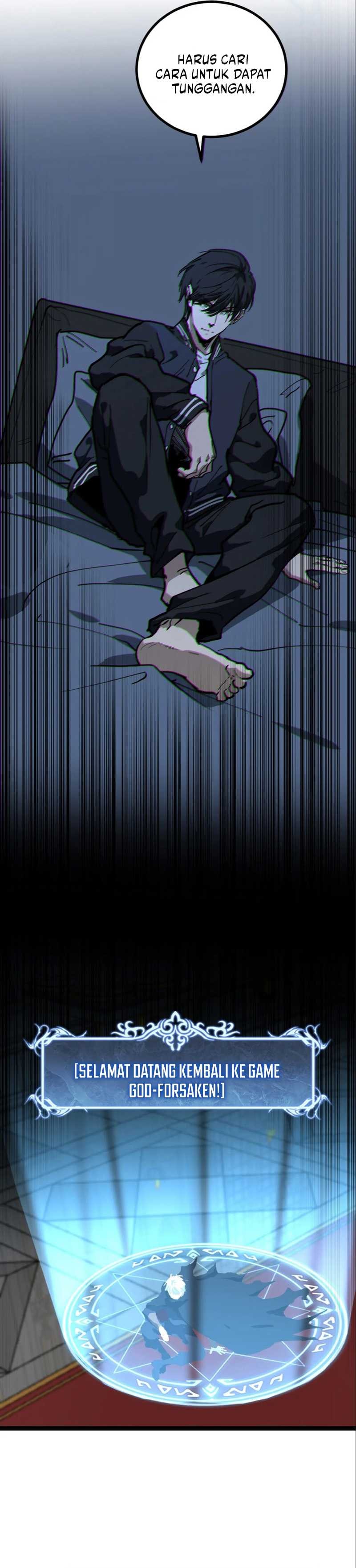God-level Assassin, I’m the Shadow - Chapter 30 - Page 8