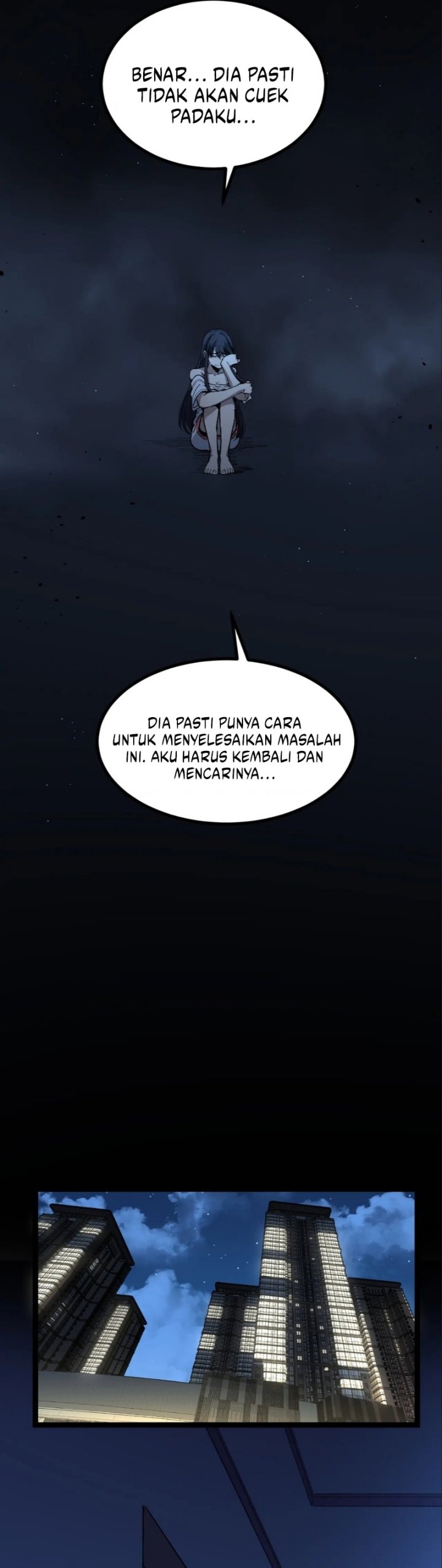 God-level Assassin, I’m the Shadow - Chapter 31 - Page 10