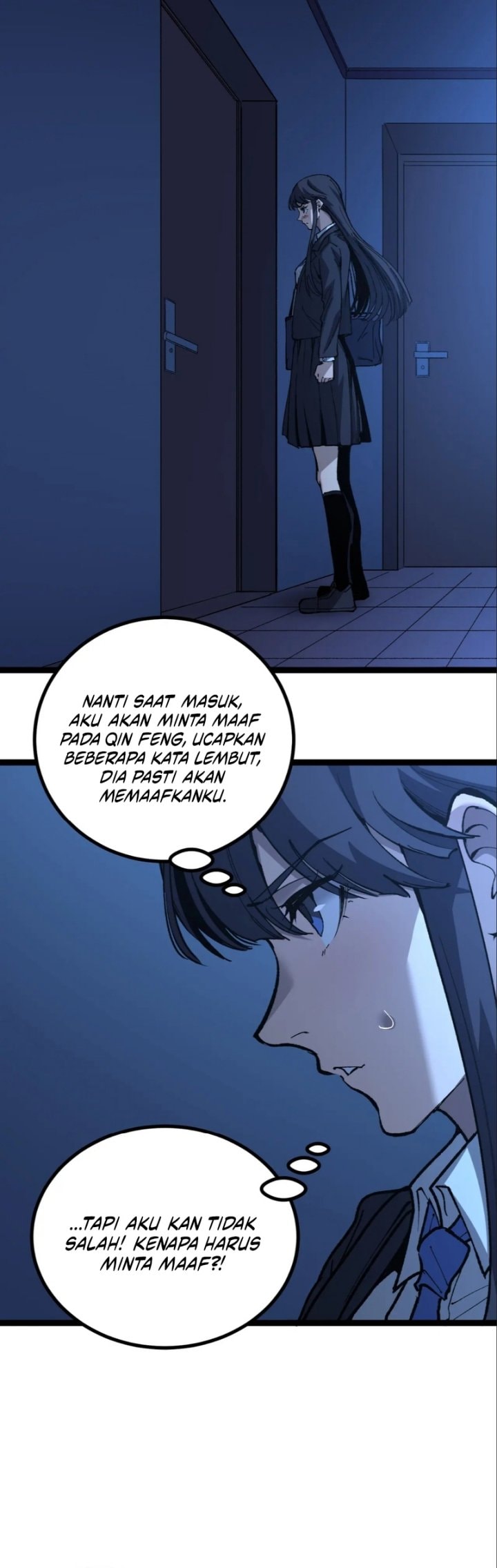 God-level Assassin, I’m the Shadow - Chapter 31 - Page 11