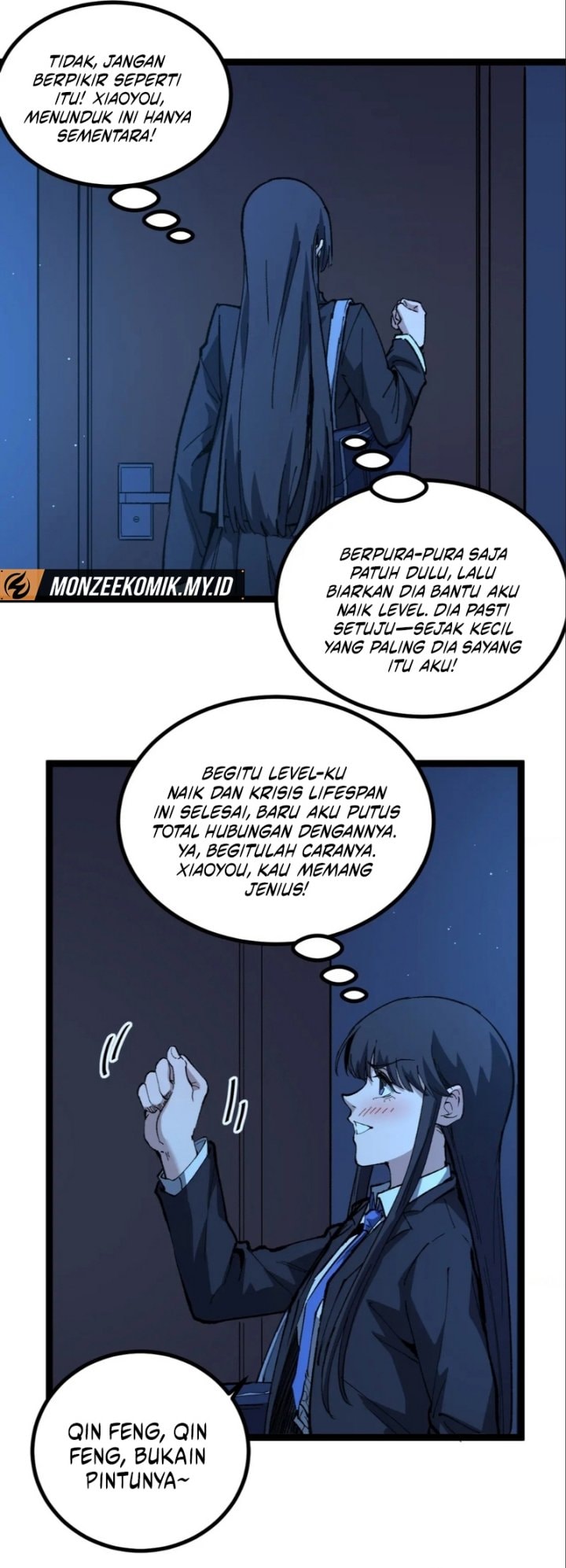 God-level Assassin, I’m the Shadow - Chapter 31 - Page 12