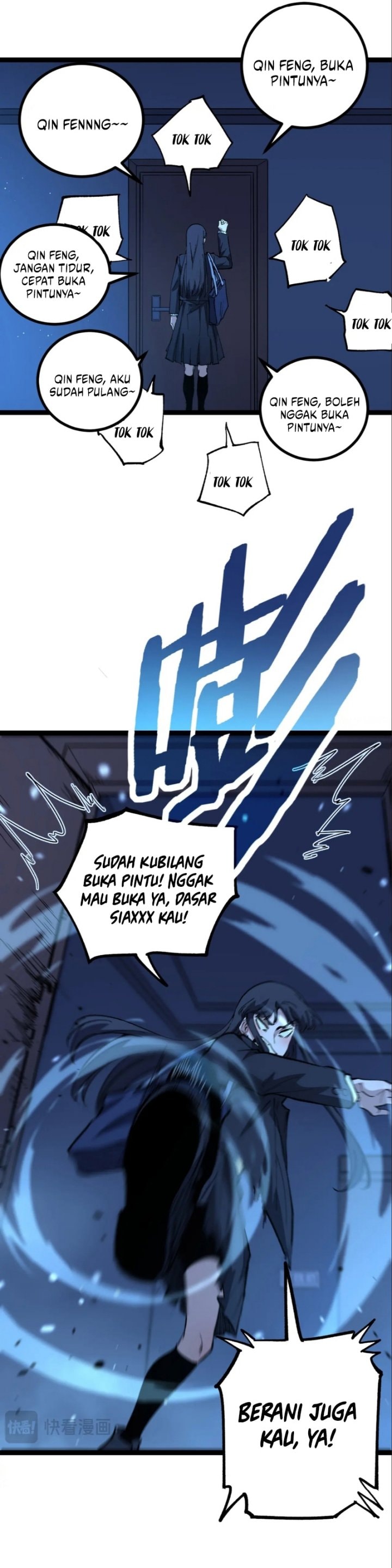 God-level Assassin, I’m the Shadow - Chapter 31 - Page 13