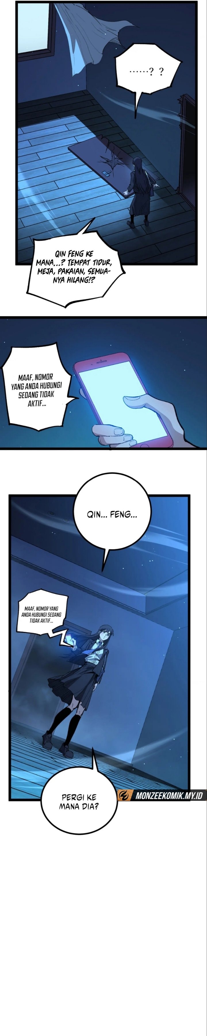 God-level Assassin, I’m the Shadow - Chapter 31 - Page 14