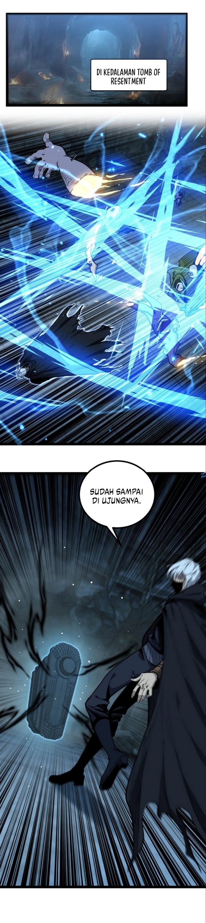 God-level Assassin, I’m the Shadow - Chapter 31 - Page 15