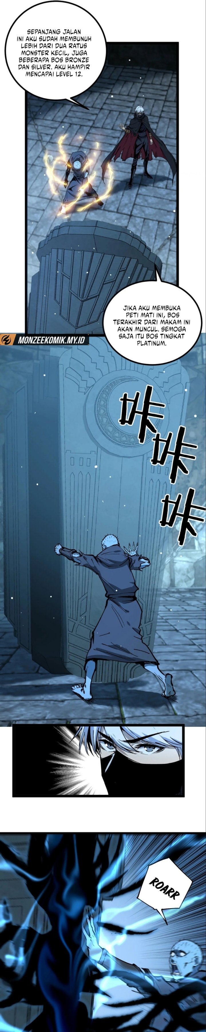 God-level Assassin, I’m the Shadow - Chapter 31 - Page 16