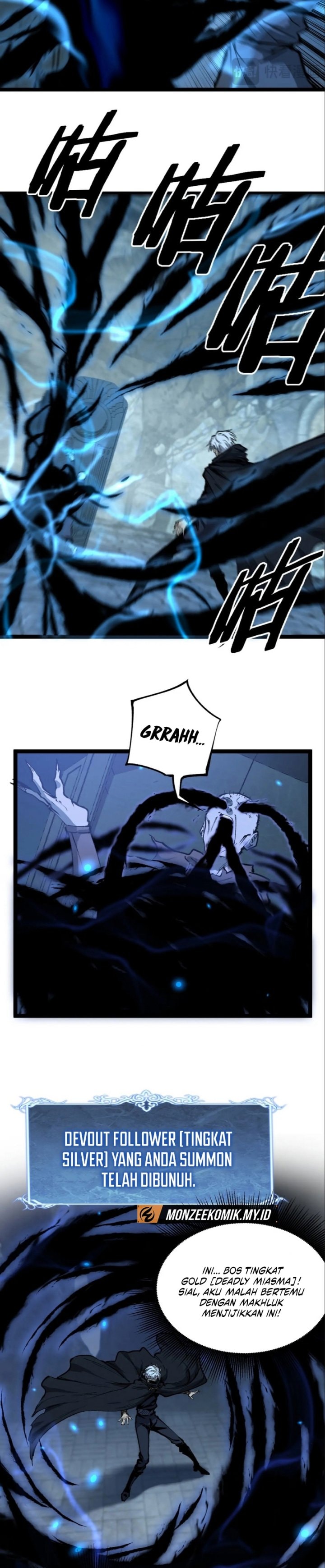 God-level Assassin, I’m the Shadow - Chapter 31 - Page 17