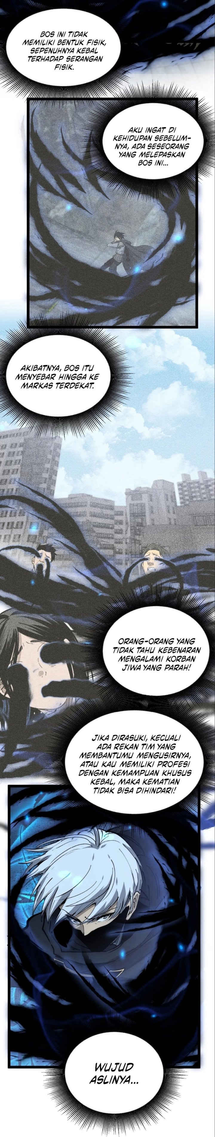 God-level Assassin, I’m the Shadow - Chapter 31 - Page 18