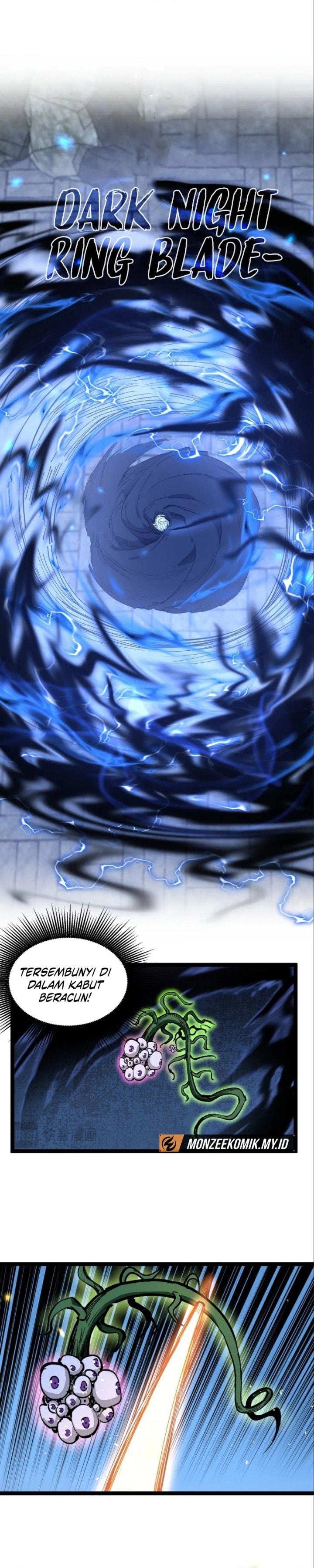 God-level Assassin, I’m the Shadow - Chapter 31 - Page 19