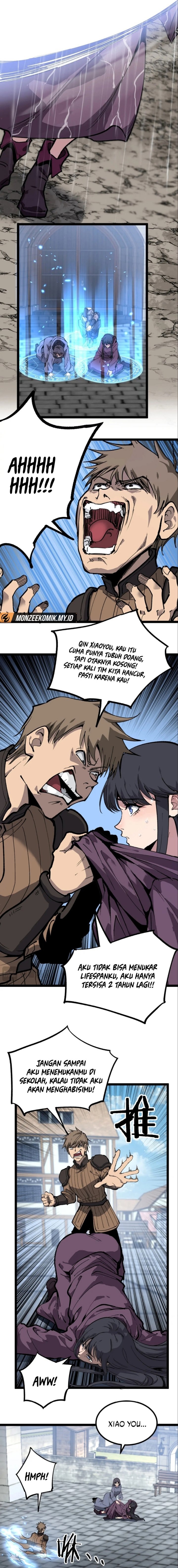 God-level Assassin, I’m the Shadow - Chapter 31 - Page 5