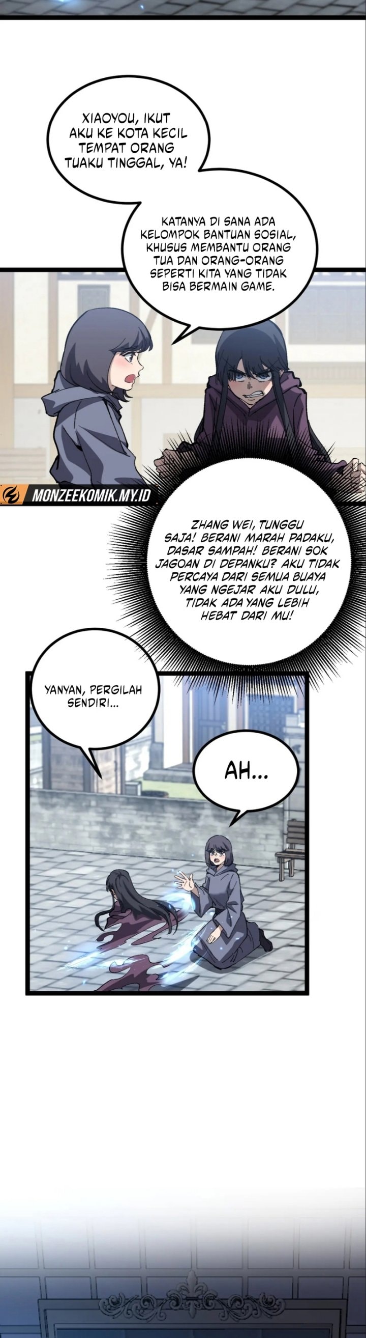 God-level Assassin, I’m the Shadow - Chapter 31 - Page 6