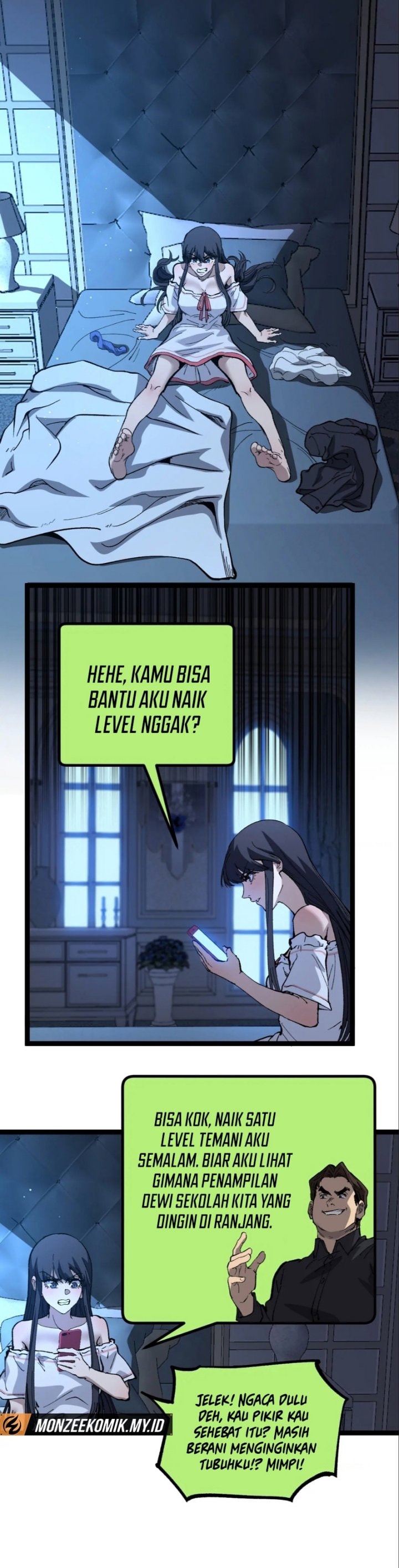 God-level Assassin, I’m the Shadow - Chapter 31 - Page 7