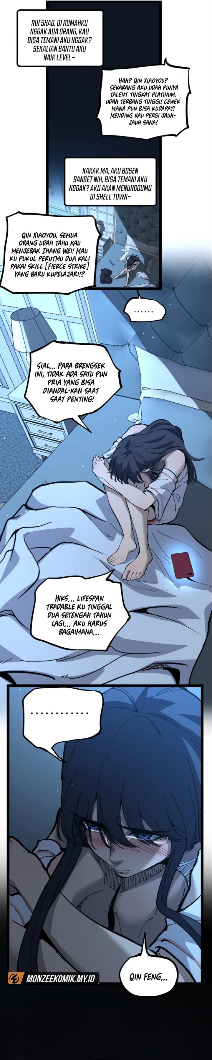 God-level Assassin, I’m the Shadow - Chapter 31 - Page 9