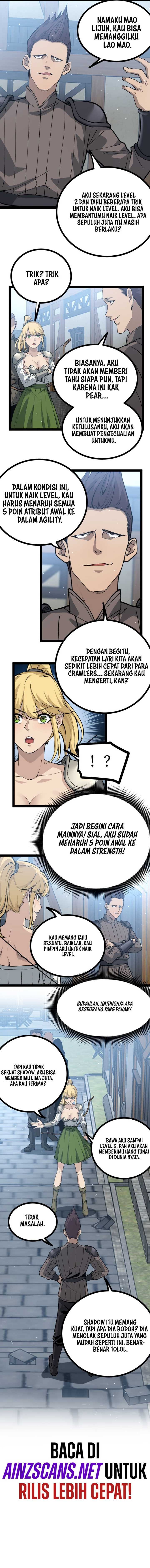 God-level Assassin, I’m the Shadow - Chapter 5 - Page 2