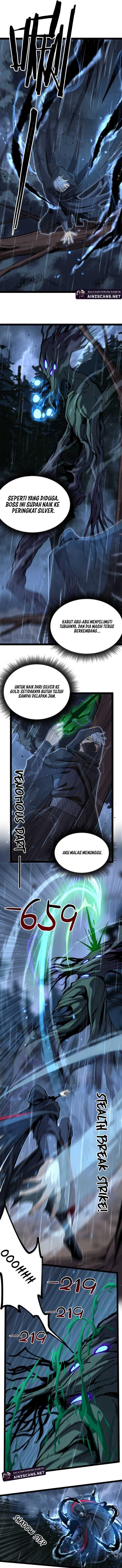 God-level Assassin, I’m the Shadow - Chapter 5 - Page 3