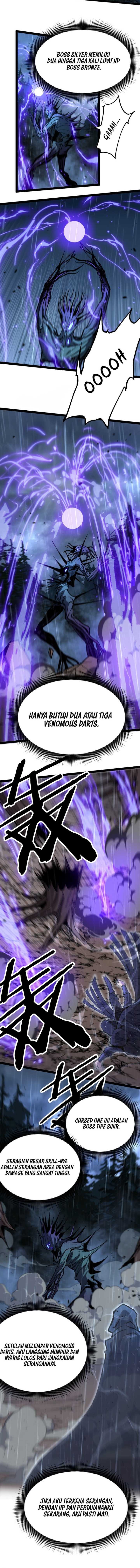 God-level Assassin, I’m the Shadow - Chapter 5 - Page 4