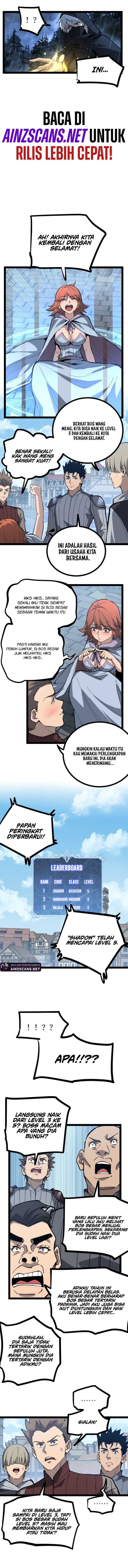 God-level Assassin, I’m the Shadow - Chapter 5 - Page 7