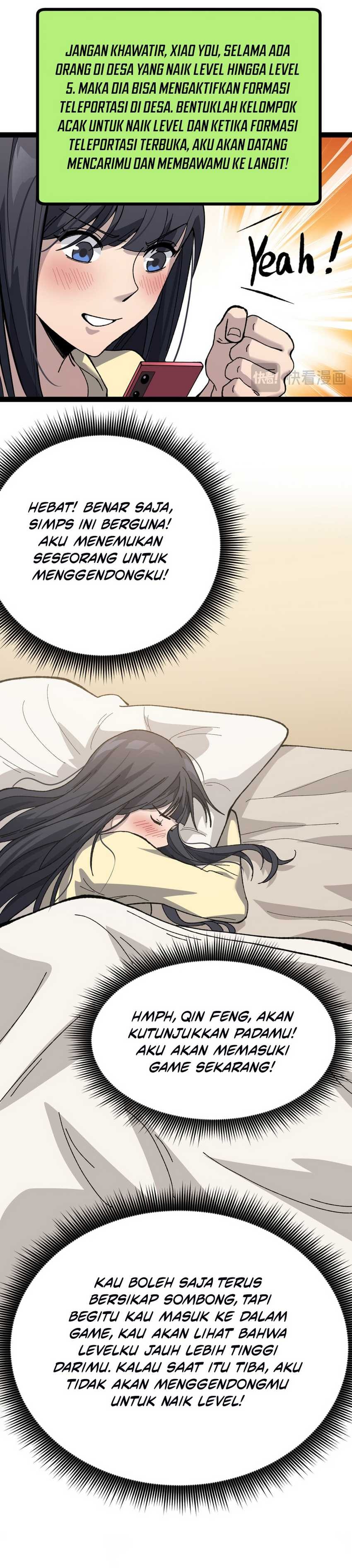 God-level Assassin, I’m the Shadow - Chapter 6 - Page 12