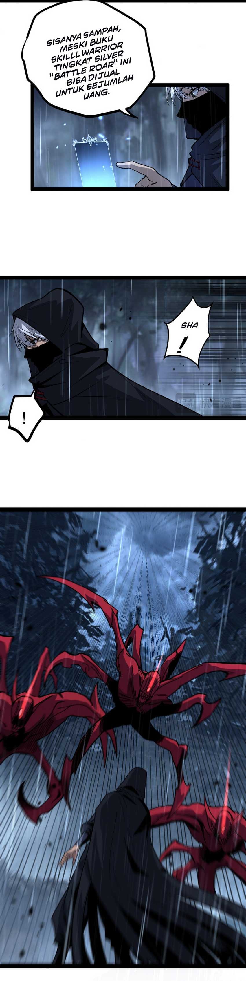 God-level Assassin, I’m the Shadow - Chapter 6 - Page 15