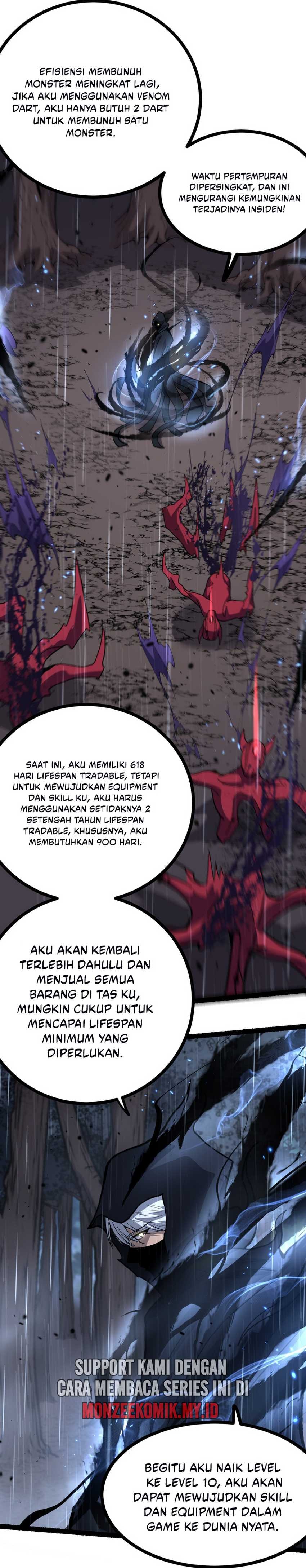 God-level Assassin, I’m the Shadow - Chapter 6 - Page 18