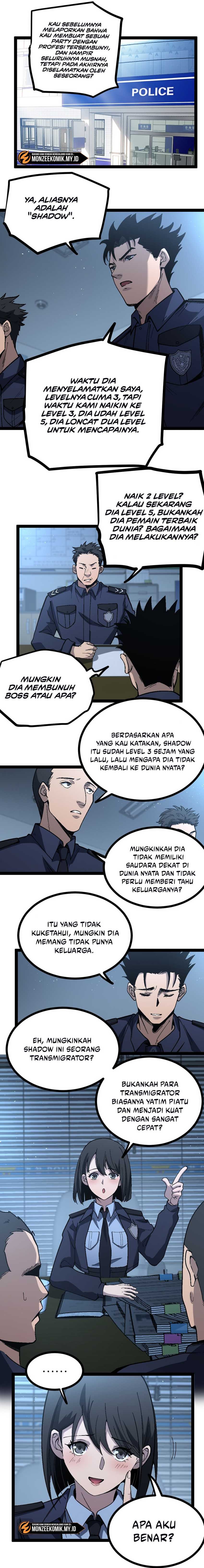 God-level Assassin, I’m the Shadow - Chapter 6 - Page 3