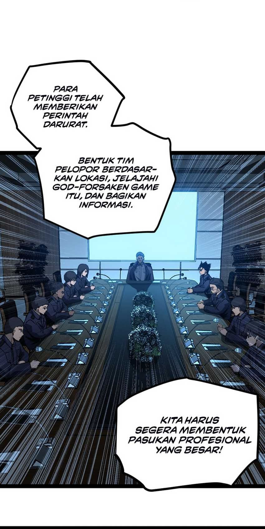 God-level Assassin, I’m the Shadow - Chapter 6 - Page 5