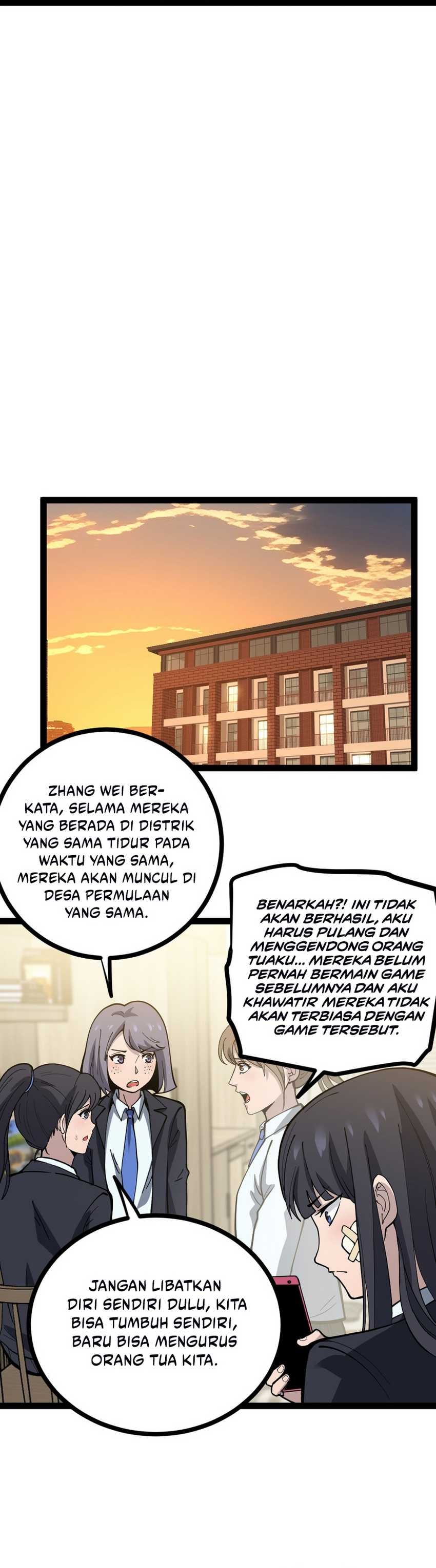 God-level Assassin, I’m the Shadow - Chapter 6 - Page 7