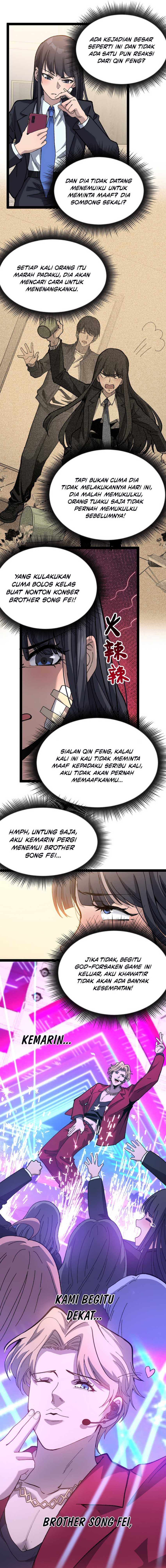 God-level Assassin, I’m the Shadow - Chapter 6 - Page 8