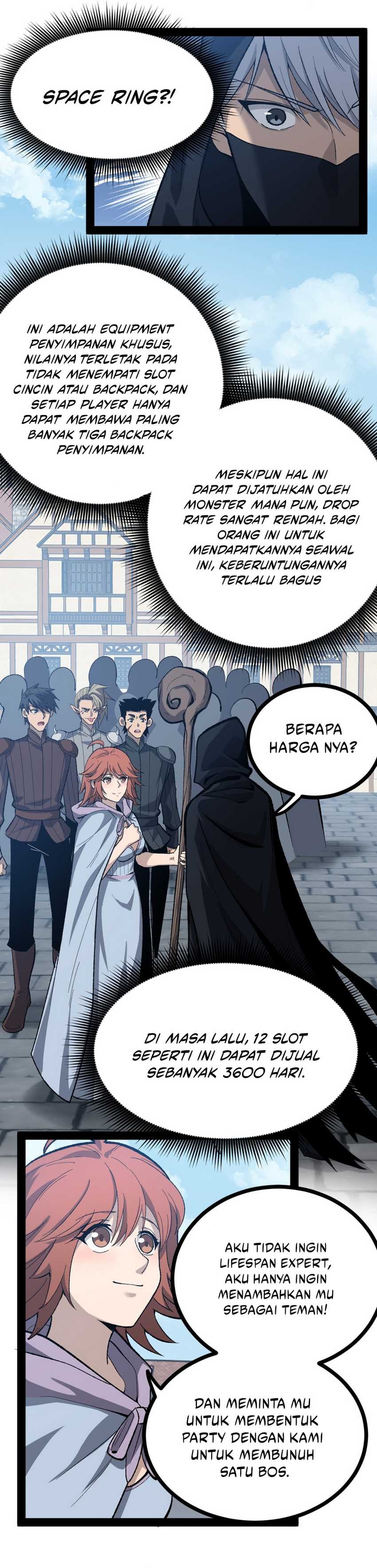 God-level Assassin, I’m the Shadow - Chapter 7 - Page 12