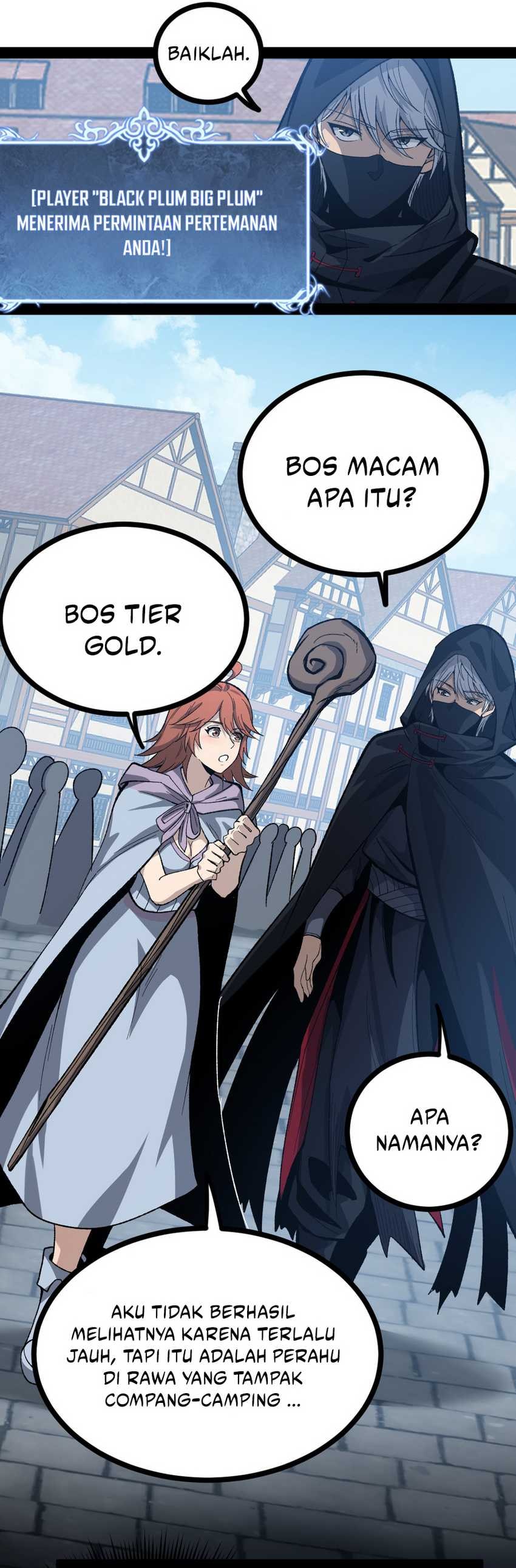 God-level Assassin, I’m the Shadow - Chapter 7 - Page 13