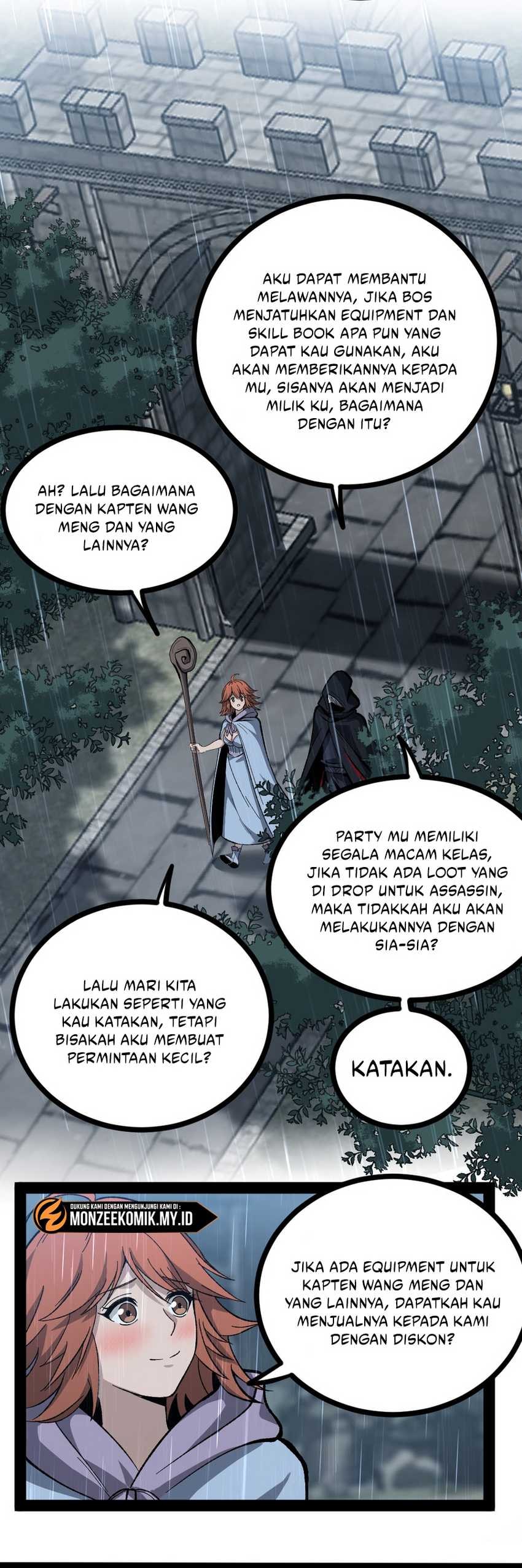 God-level Assassin, I’m the Shadow - Chapter 7 - Page 17