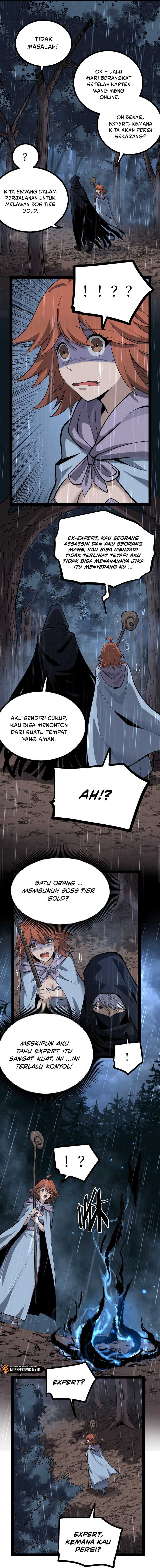 God-level Assassin, I’m the Shadow - Chapter 7 - Page 18