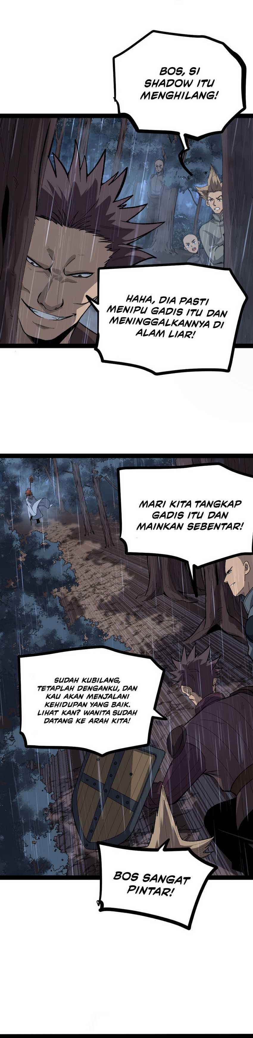 God-level Assassin, I’m the Shadow - Chapter 7 - Page 19