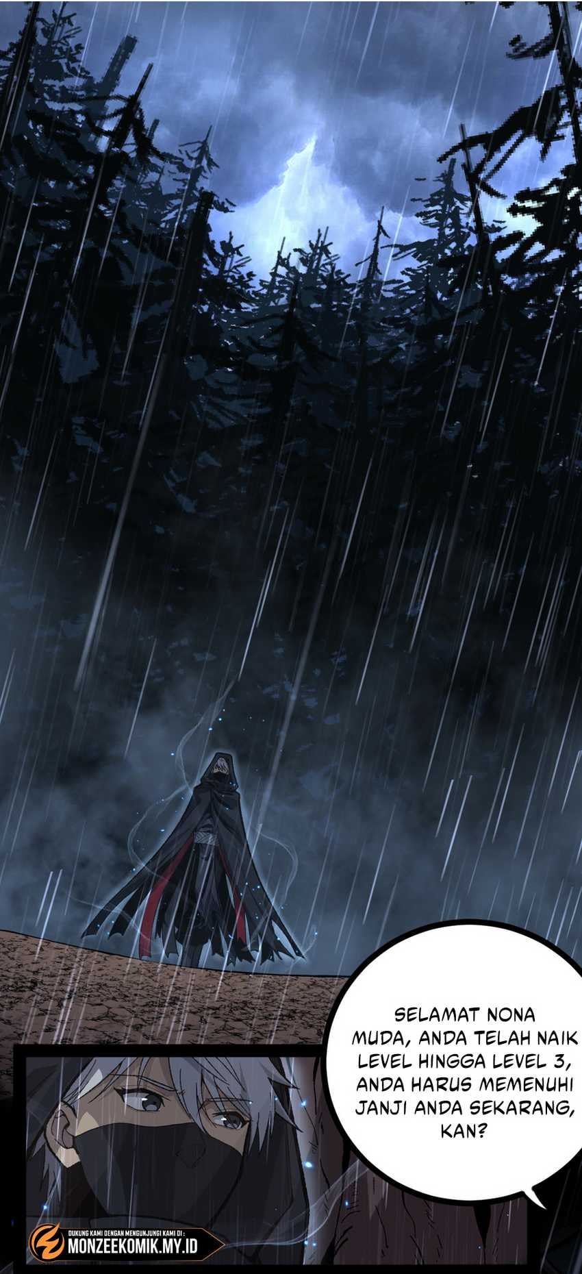 God-level Assassin, I’m the Shadow - Chapter 7 - Page 4