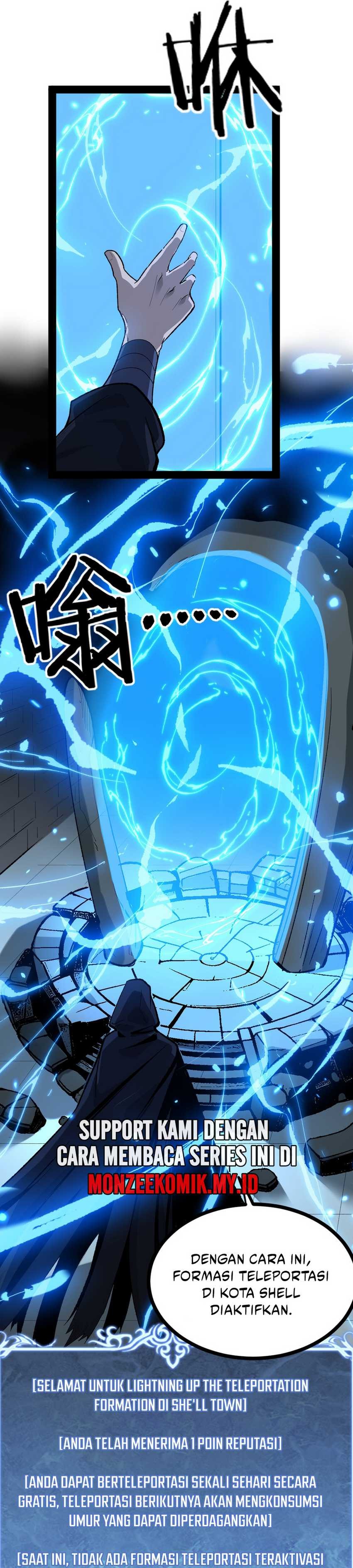 God-level Assassin, I’m the Shadow - Chapter 7 - Page 7