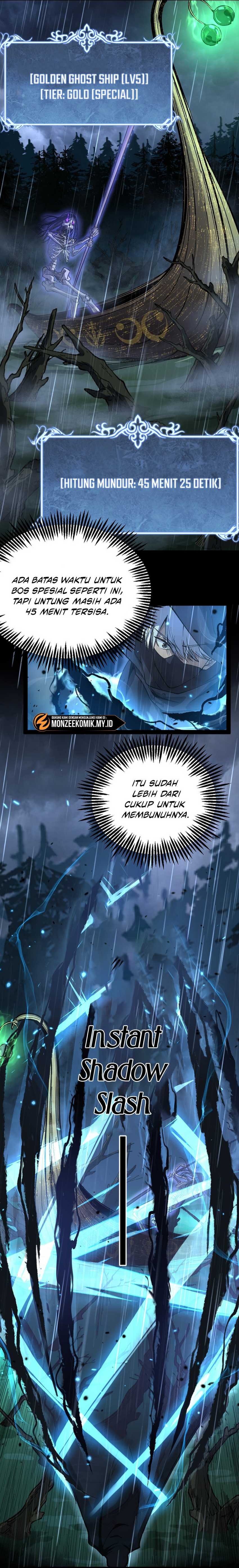 God-level Assassin, I’m the Shadow - Chapter 8 - Page 10