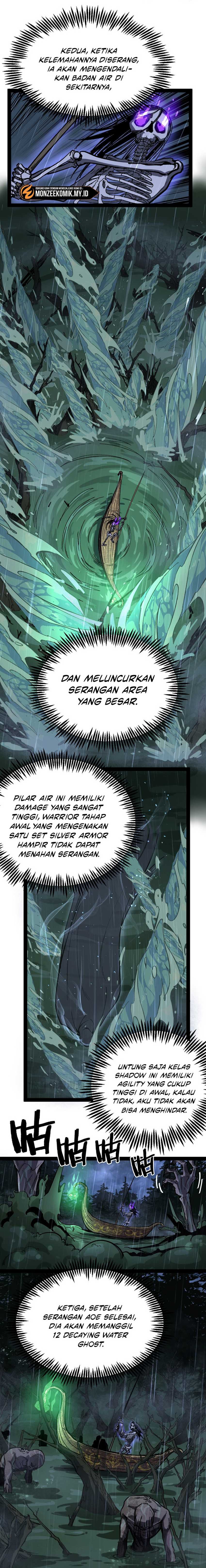 God-level Assassin, I’m the Shadow - Chapter 8 - Page 12