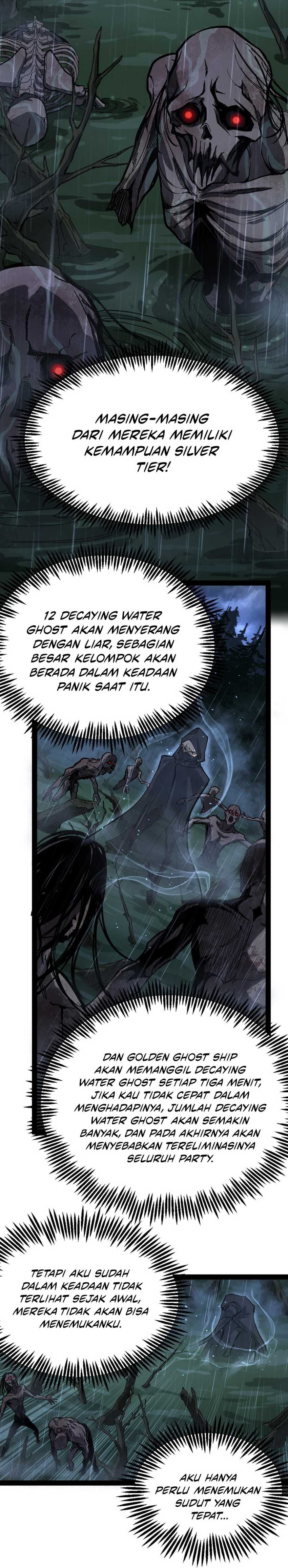 God-level Assassin, I’m the Shadow - Chapter 8 - Page 13