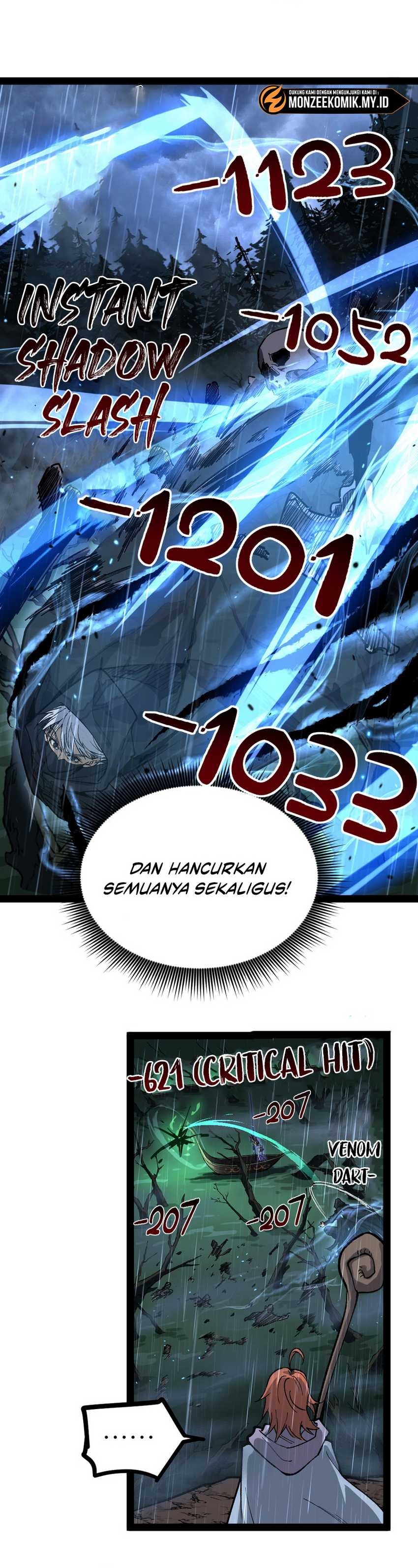 God-level Assassin, I’m the Shadow - Chapter 8 - Page 14